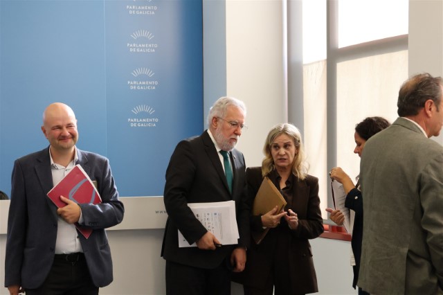  Santalices reafirma o compromiso do Parlamento coa senda da tolerancia e a non discriminación